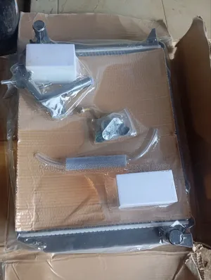 Original Double Cell Radiator Toyota Hiace