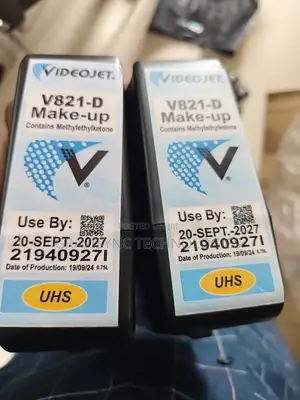 V821-D Videojet Makeup