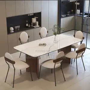 High Quality Standard Luxury Imported Dining Set By