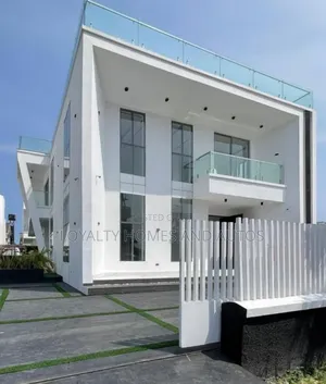 Furnished 5bdrm Duplex in Osapa london for sale