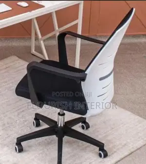 Executive Quality Imported Strong Office Chair