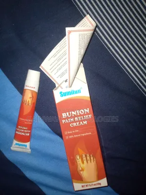Bunion Pain Treatment Relief Cream