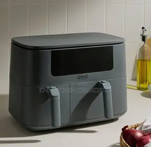 Gino D’Acampo 9l Dual Air Fryer