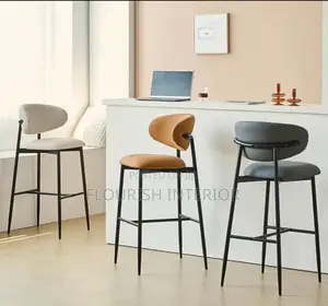 High Quality Imported Unique Luxury Barstool