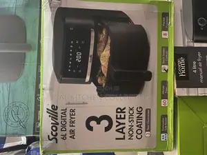 Scoville 6 Liters Digital Air Fryer