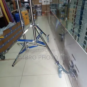 Stainless Big Stand