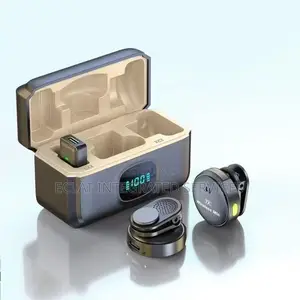 Magnetic Q8 Mic