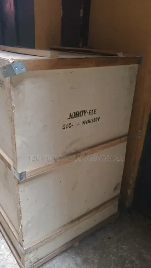 60kva 3phase SVC Jordy Ele Stabilizer