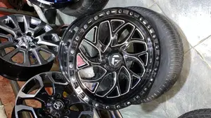 Off Road 20 Rims Jeep Wrangler 2008/2020 Model Jk/Jl.
