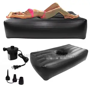 BBL Matress Recovery Inflated Bed for Recovery - With Electric Pump