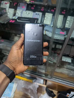 Samsung Galaxy Note 10 Plus 256 GB Blue