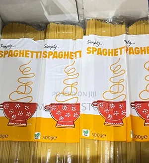 Simply Spaghetti