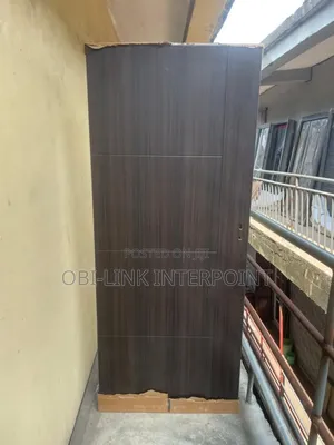 3ft HDF Wooden Room Door