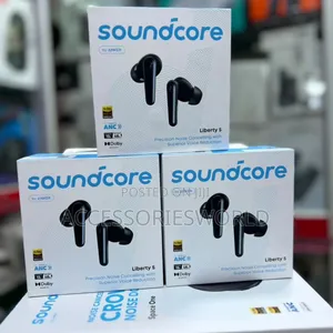 Soundcore by Anker Liberty 5 Wireless Earbuds