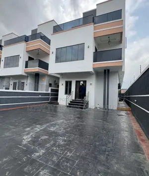 Furnished 5bdrm Duplex in Opebi for sale
