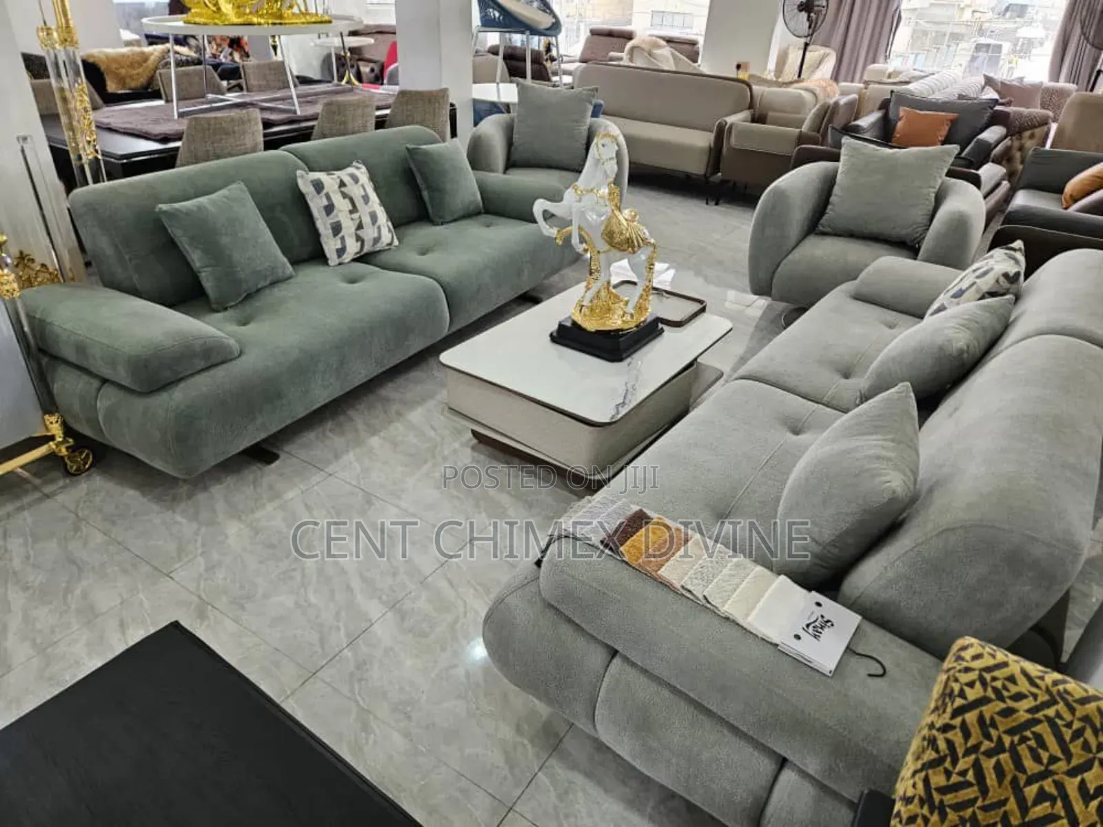 Turkish Top Grade Sofas