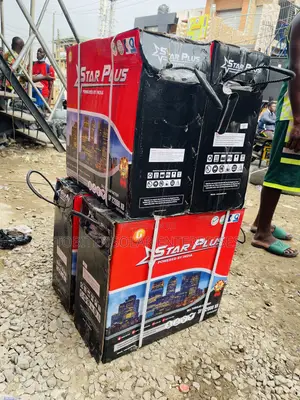 Star Plus 220ah Tubular Batteries 12v System
