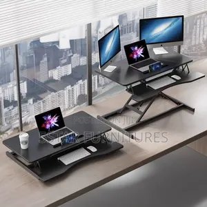 Stand Up Desk Riser Computer Workstation for Home Office