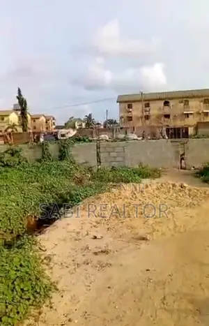 3 Plots of Land for Sale Opposite Millenium Estate Shasha Egbeda Lagos