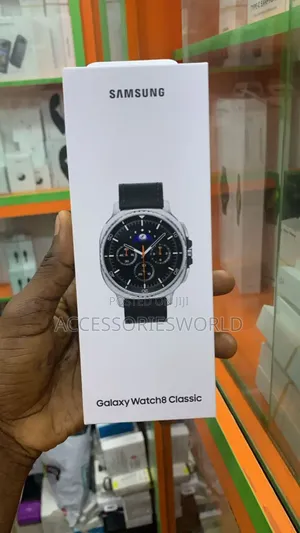 Samsung Galaxy Watch8 Classic