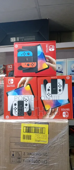 Oled Switch