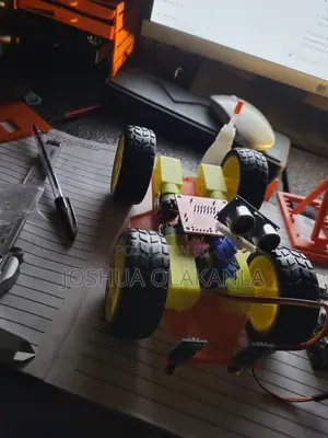 Arduino, Electronics and Embedded Final Year Project Design
