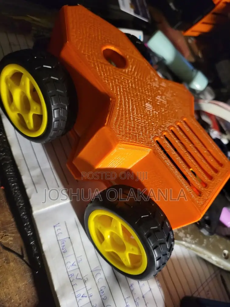 Arduino, Electronics and Embedded Final Year Project Design