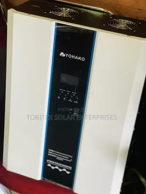 Yohako Hybrid Inverter 10kva 48v Promo