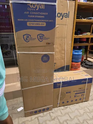 Royal Majesty 2tons Inverter Air Conditioner