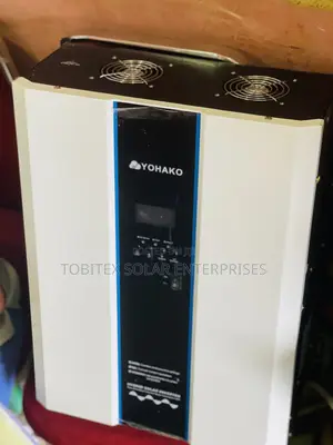 Yohako Hybrid Solar Inverter 10kva Promo