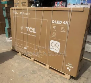 TCL 98 Inches Qled,Google Tv
