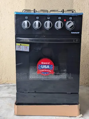 Admiral 50*50 (3+1) Gas Oven
