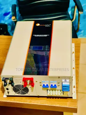 7.5kva Felicity Hybrid Inverter With 120a MPPT