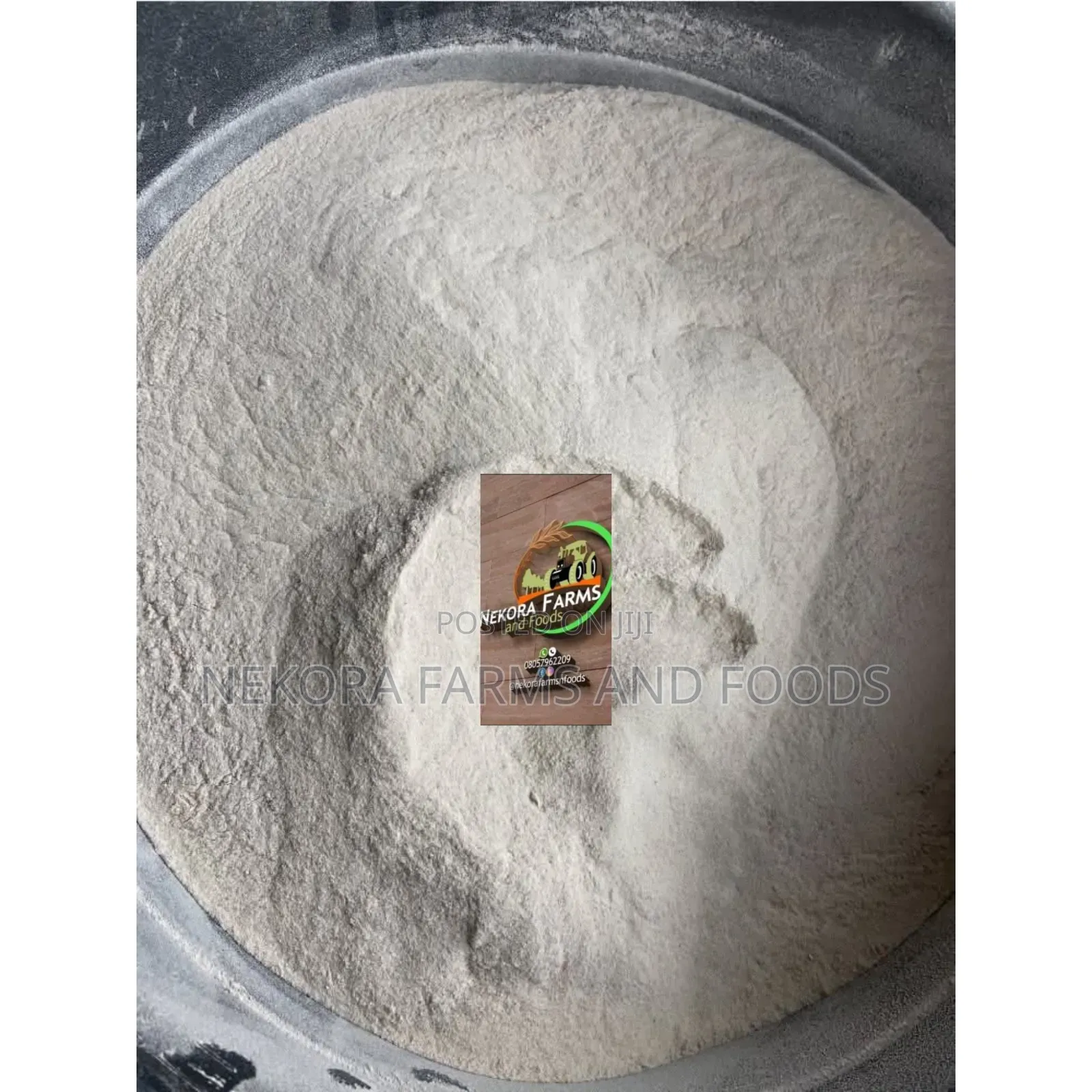 Ofada Rice Flour
