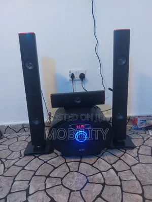 Alipu Home Theater 335watt Deep Bass
