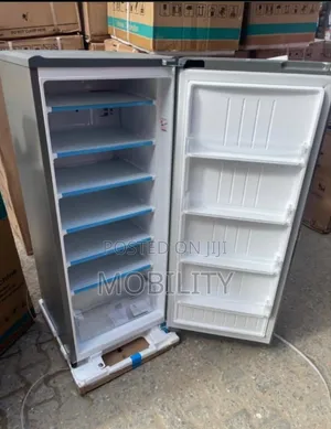 Lg 6 Step Inverter Upright Frezzer ,10yrs Warranty on Compressor