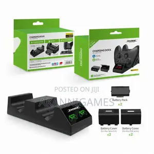 Xbox One Charging Dock for X-Series S/X/X-One