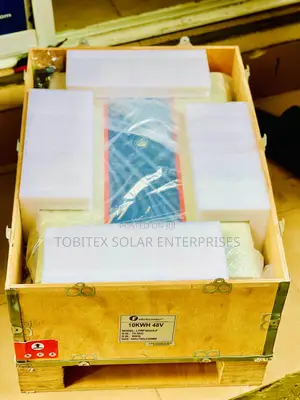 10kwh Felicity Lithium Ion Battery Promo