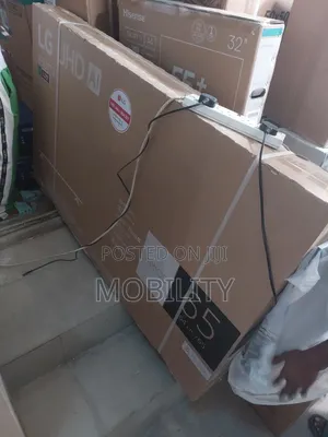Lg 65''ai Smart Uhd Satellite Tv+Netflix,Youtube,Appleaiplay.