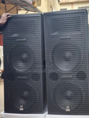 Sound Prince Double Speaker Sp-129