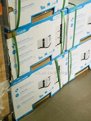 5kwh Cworth Solar Lithium Ion Batteries