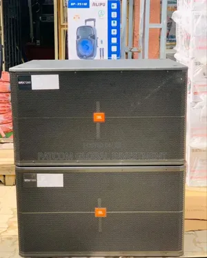 JBL Double Sub Woofer SRX 728