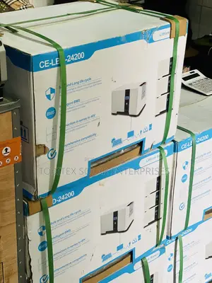 5kwh 24200 Cworth Lithium