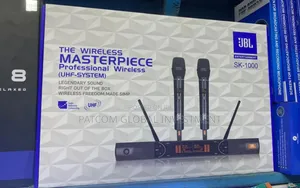 JBL Wireless Microphone Sk1000
