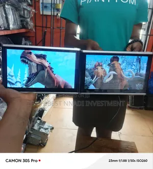 Headrest Android With Internet Connection for Any Velhicle