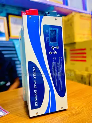 Power Star Inverter 5kva Solar System