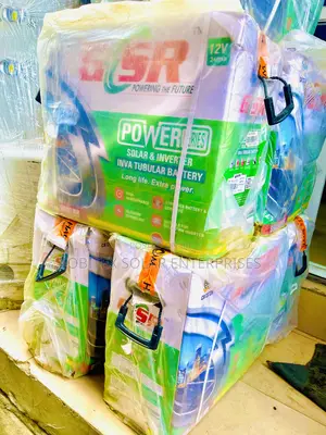 240ah GSR Tall Tubular Batteries 12v