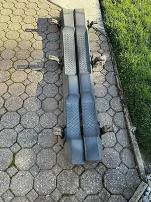 Jeep Wrangler 2012/2018/Model Jk Side Step Running Board.