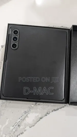 New Samsung Galaxy Z Fold 5 256 GB Gray