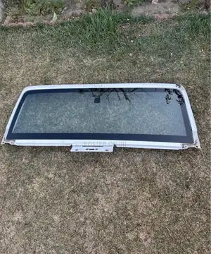 Jeep Wrangler Windscreen and Cover From 2008/2018 Model Jk.